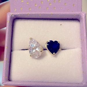 Melinda Maria Moonstruck Ring Size 6-7 - Unworn with original packaging